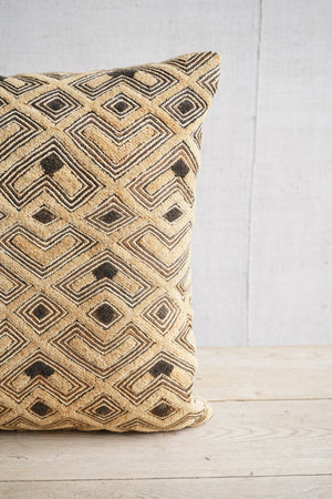 Handmade Kuba Cushion