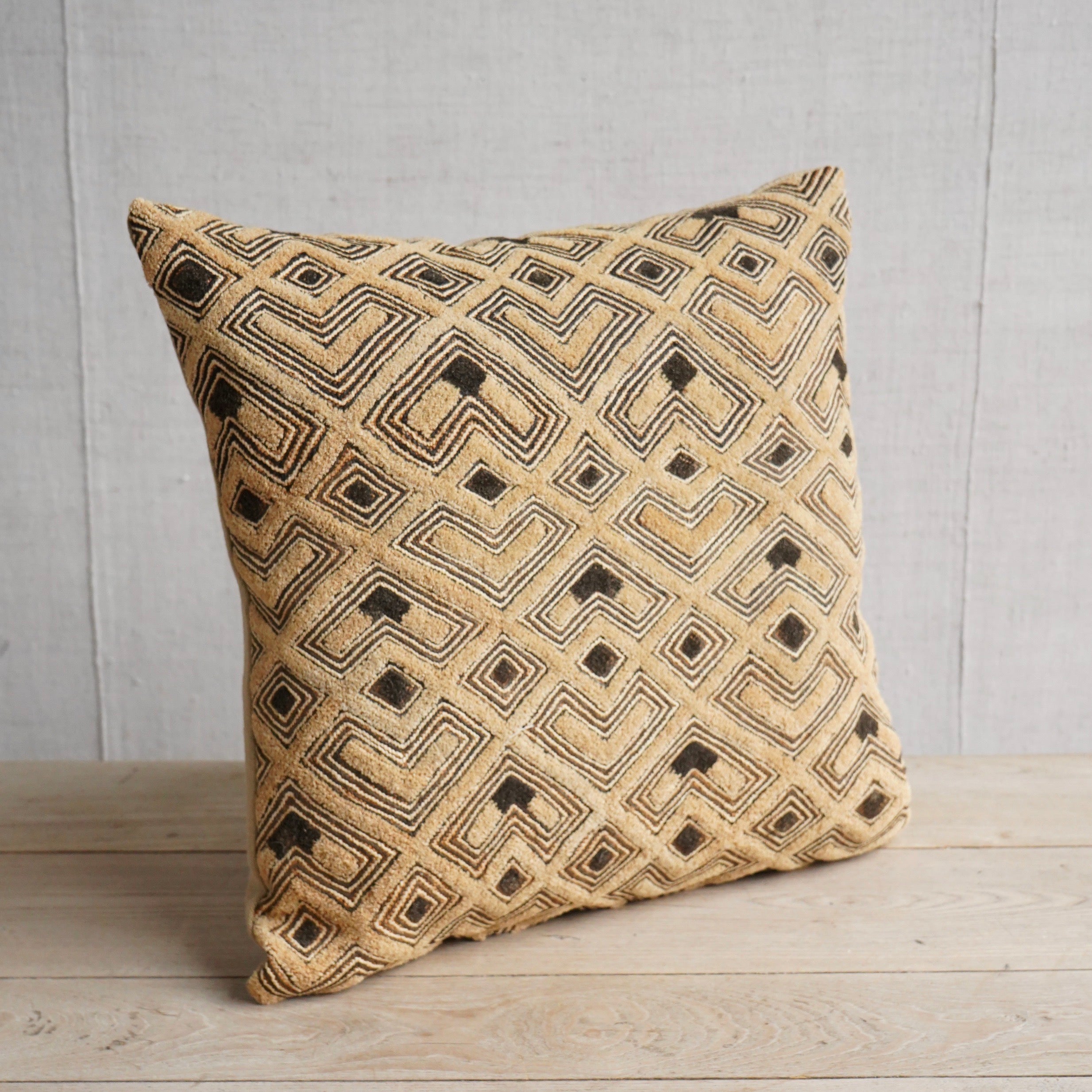 Handmade Kuba Cushion