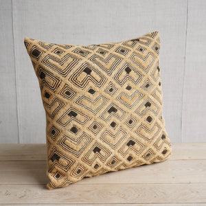 Handmade Kuba Cushion