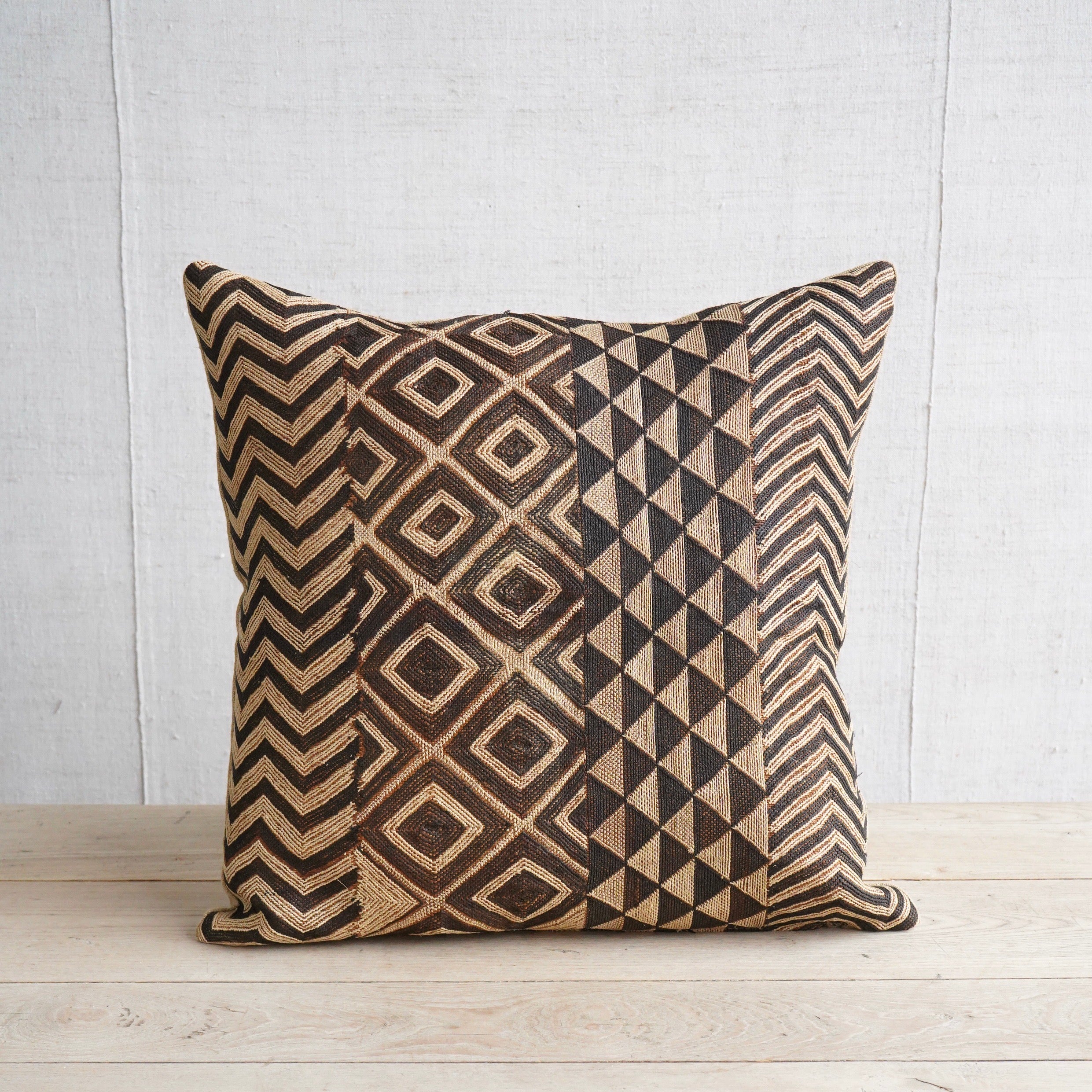 Handmade Kuba Cushion