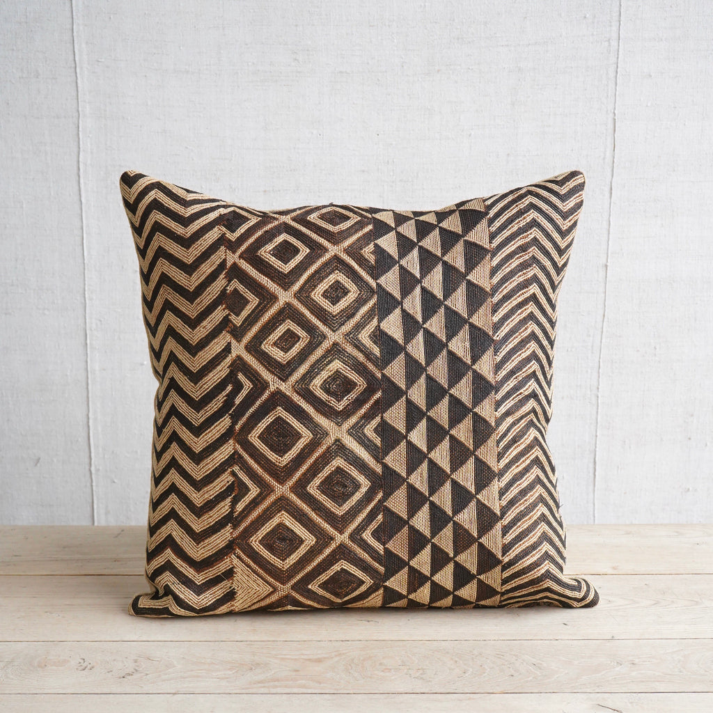 Handmade Kuba Cushion