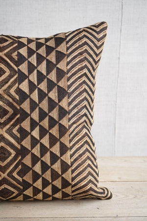 Handmade Kuba Cushion