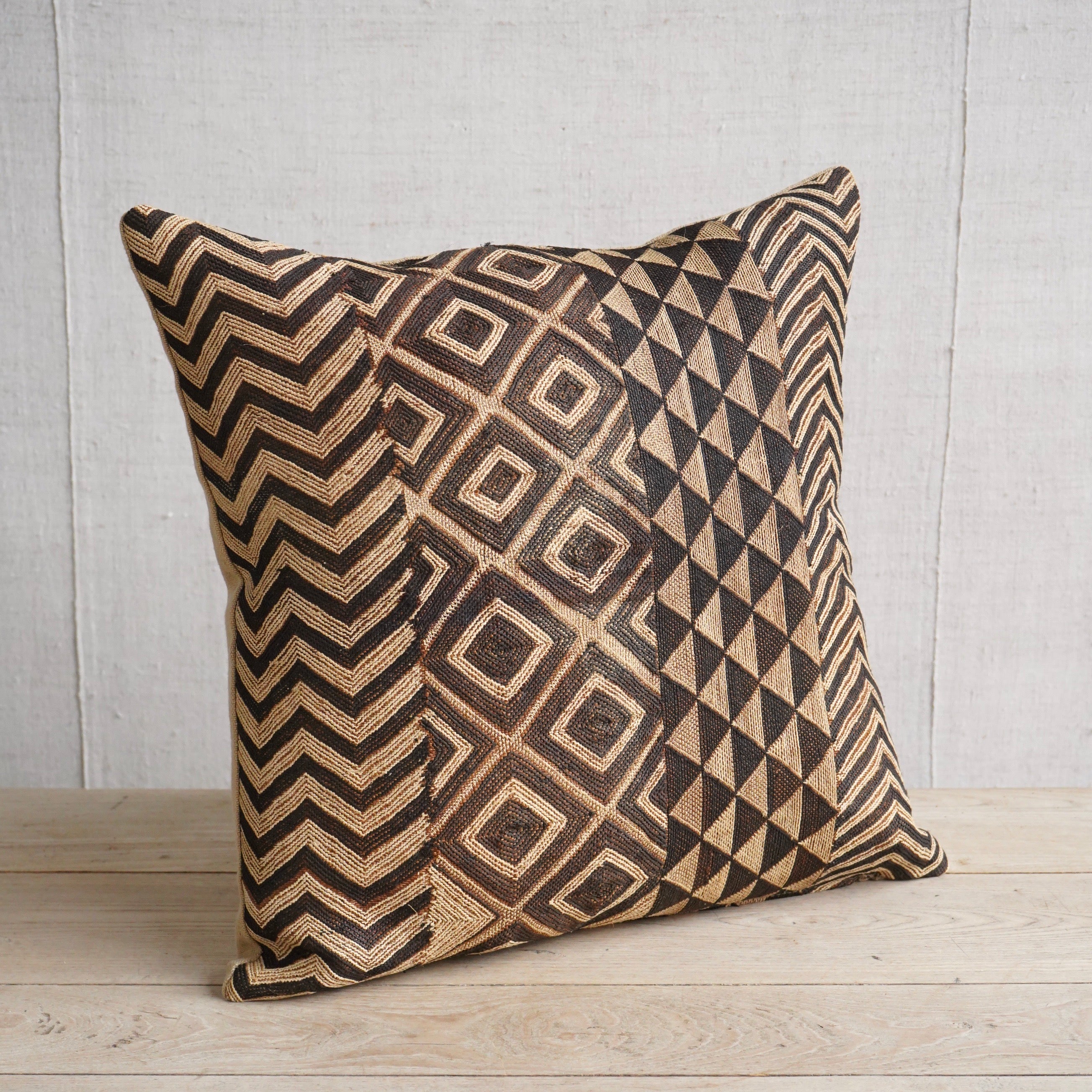 Handmade Kuba Cushion