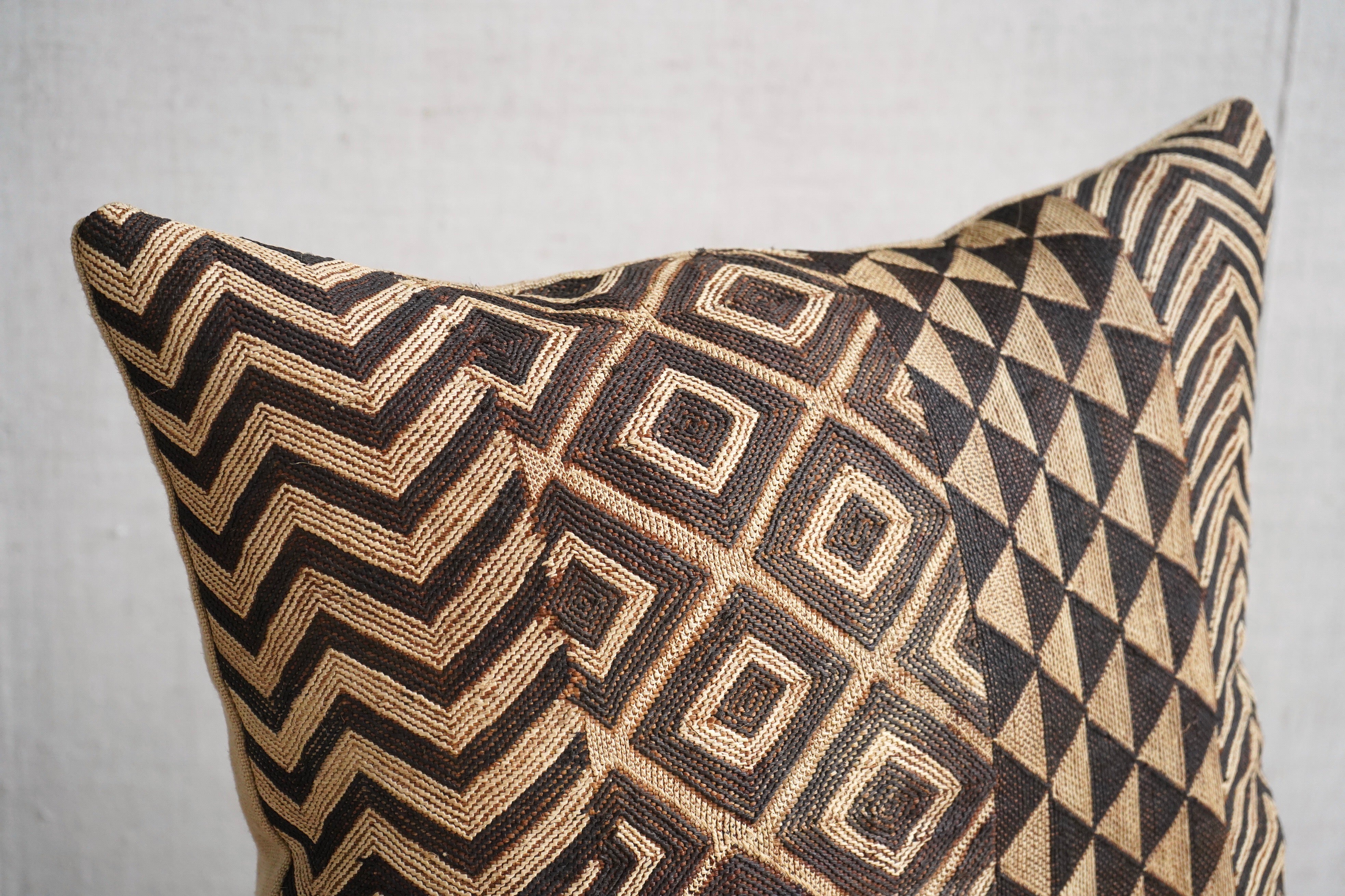 Handmade Kuba Cushion