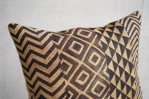 Handmade Kuba Cushion