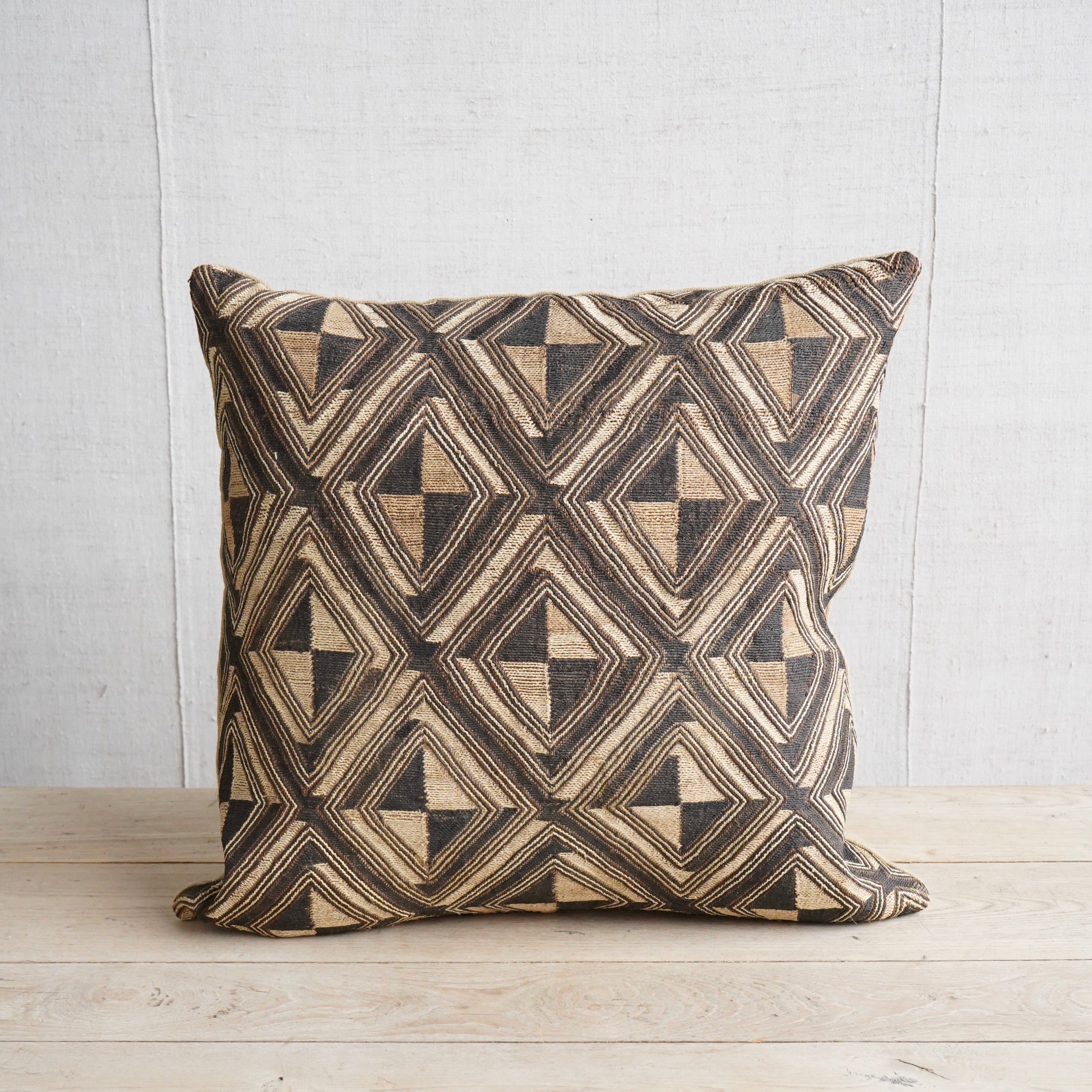 Handmade Kuba Cushion