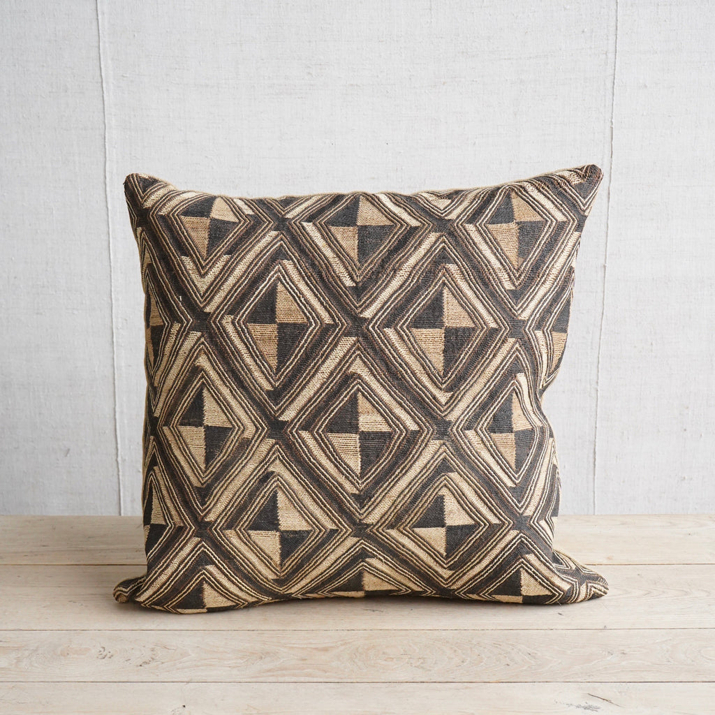 Handmade Kuba Cushion