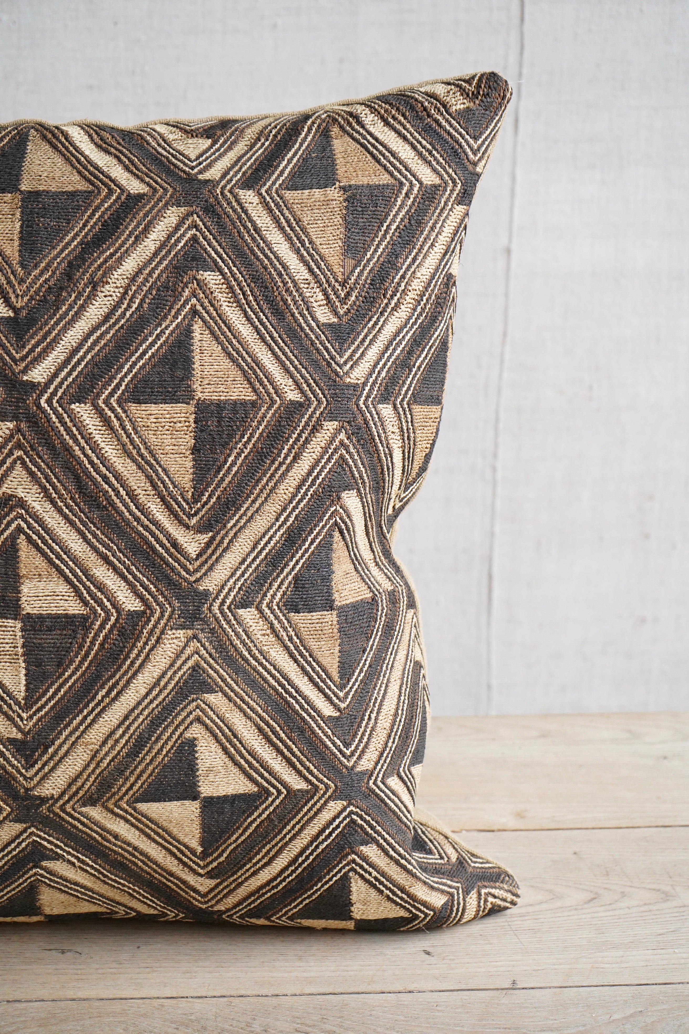 Handmade Kuba Cushion