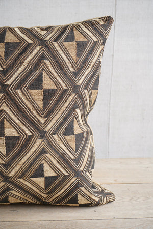 Handmade Kuba Cushion
