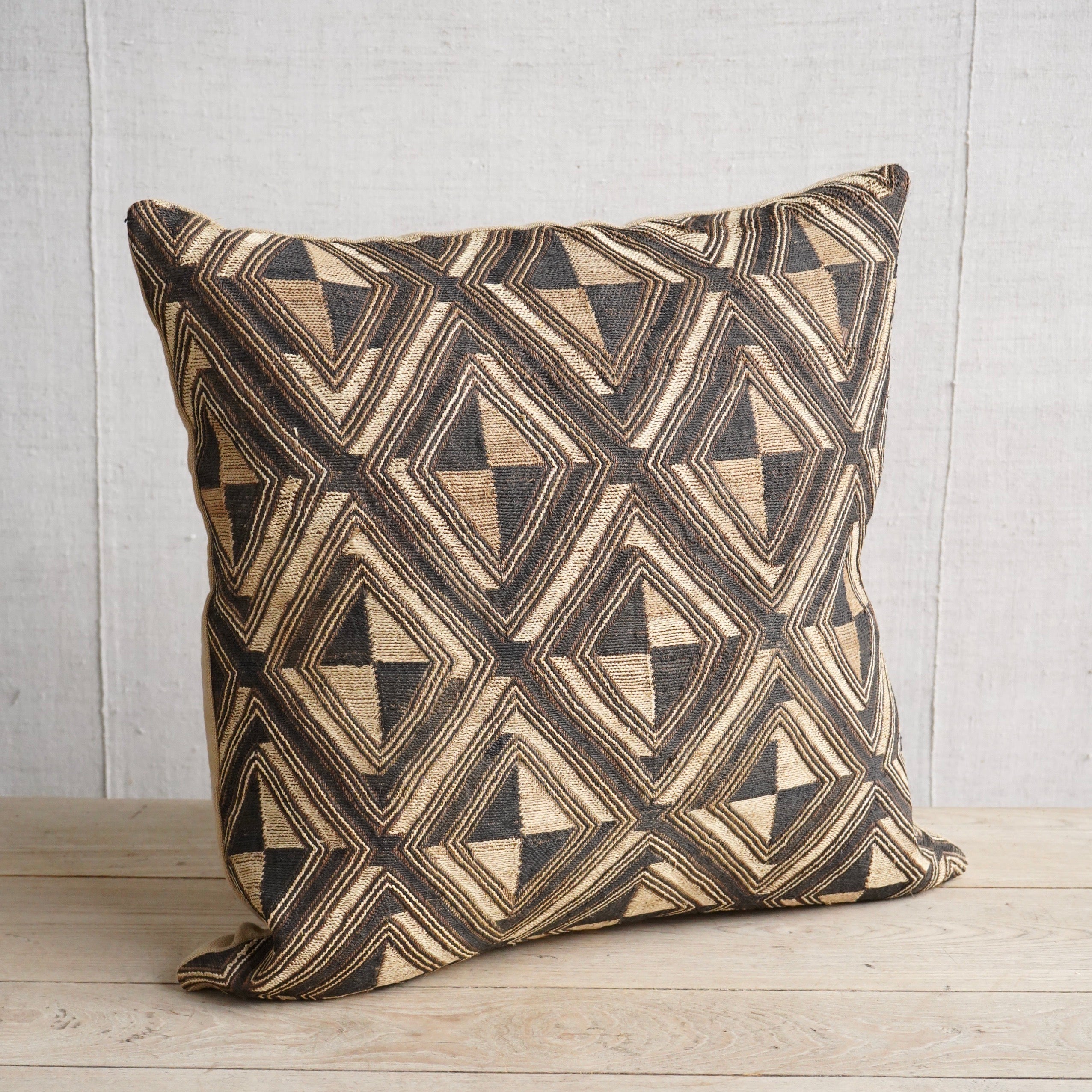 Handmade Kuba Cushion