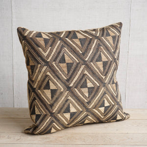 Handmade Kuba Cushion