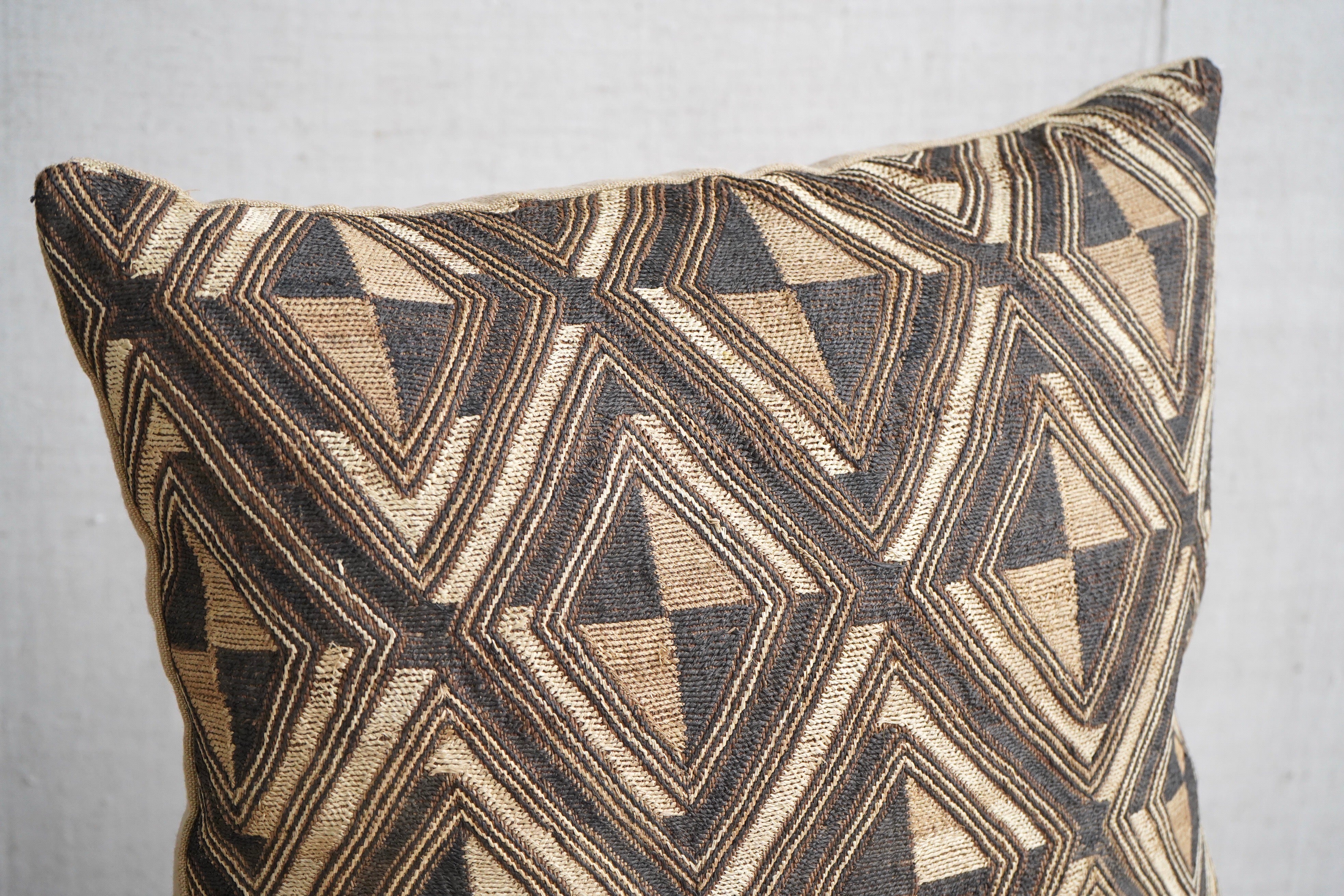 Handmade Kuba Cushion