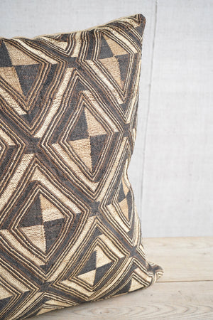 Handmade Kuba Cushion