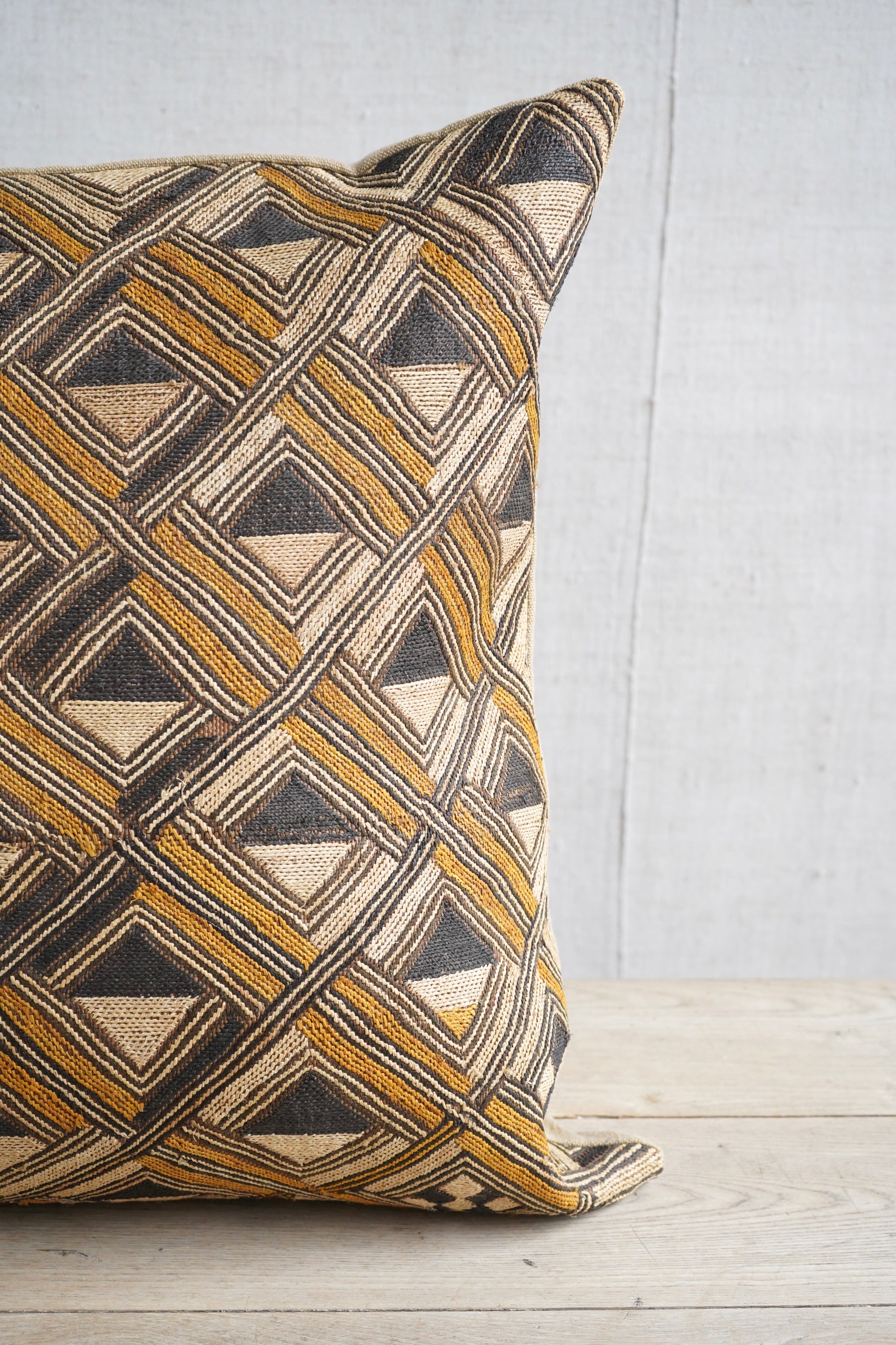 Handmade Kuba Cushion
