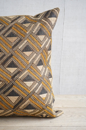 Handmade Kuba Cushion