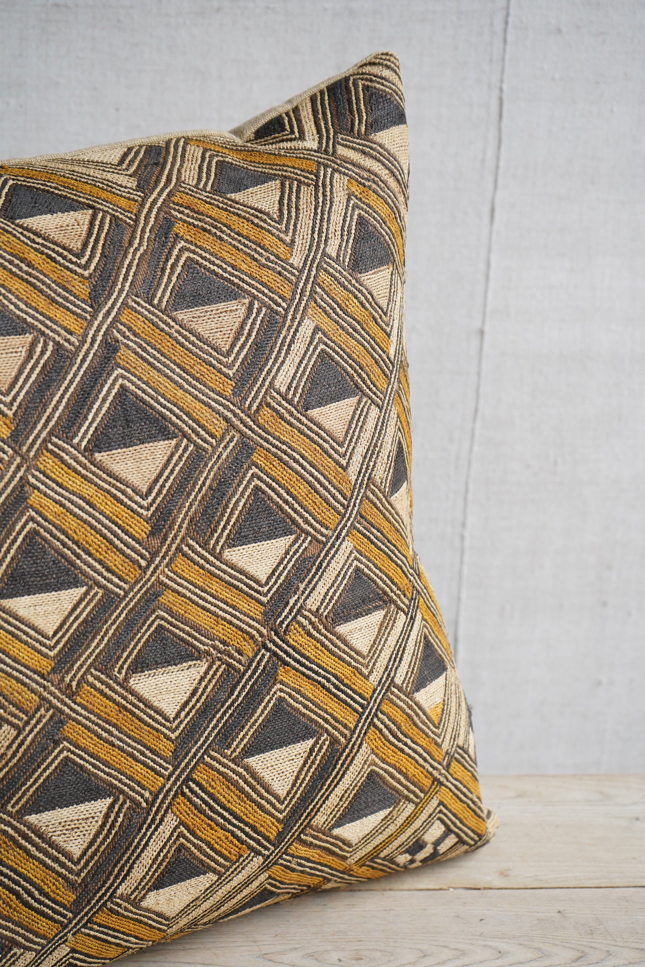 Handmade Kuba Cushion