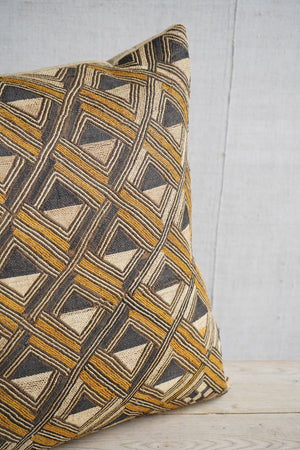 Handmade Kuba Cushion