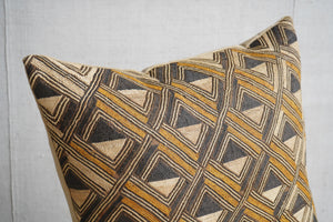 Handmade Kuba Cushion