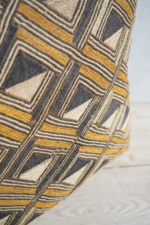 Handmade Kuba Cushion