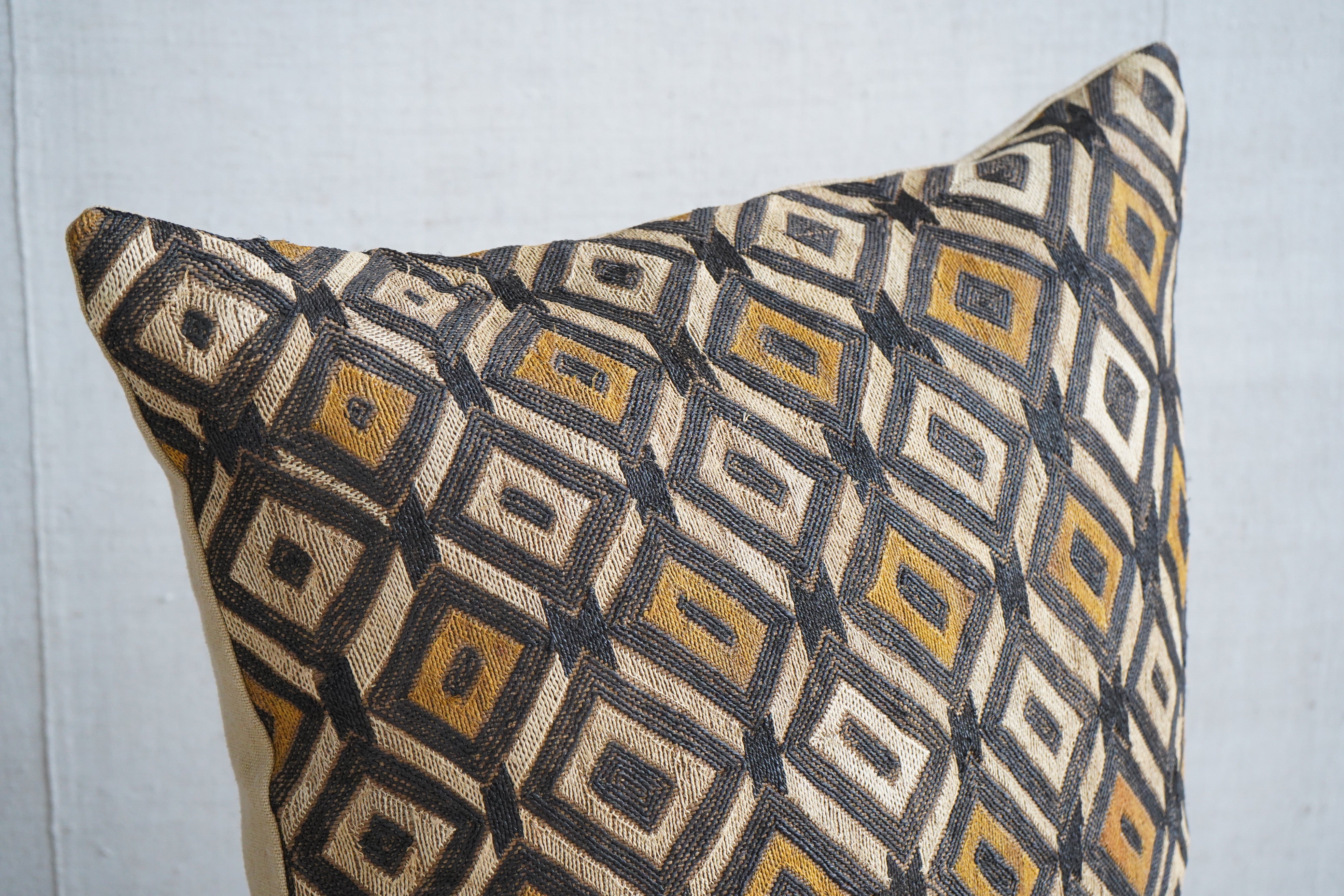 Handmade Kuba Cushion