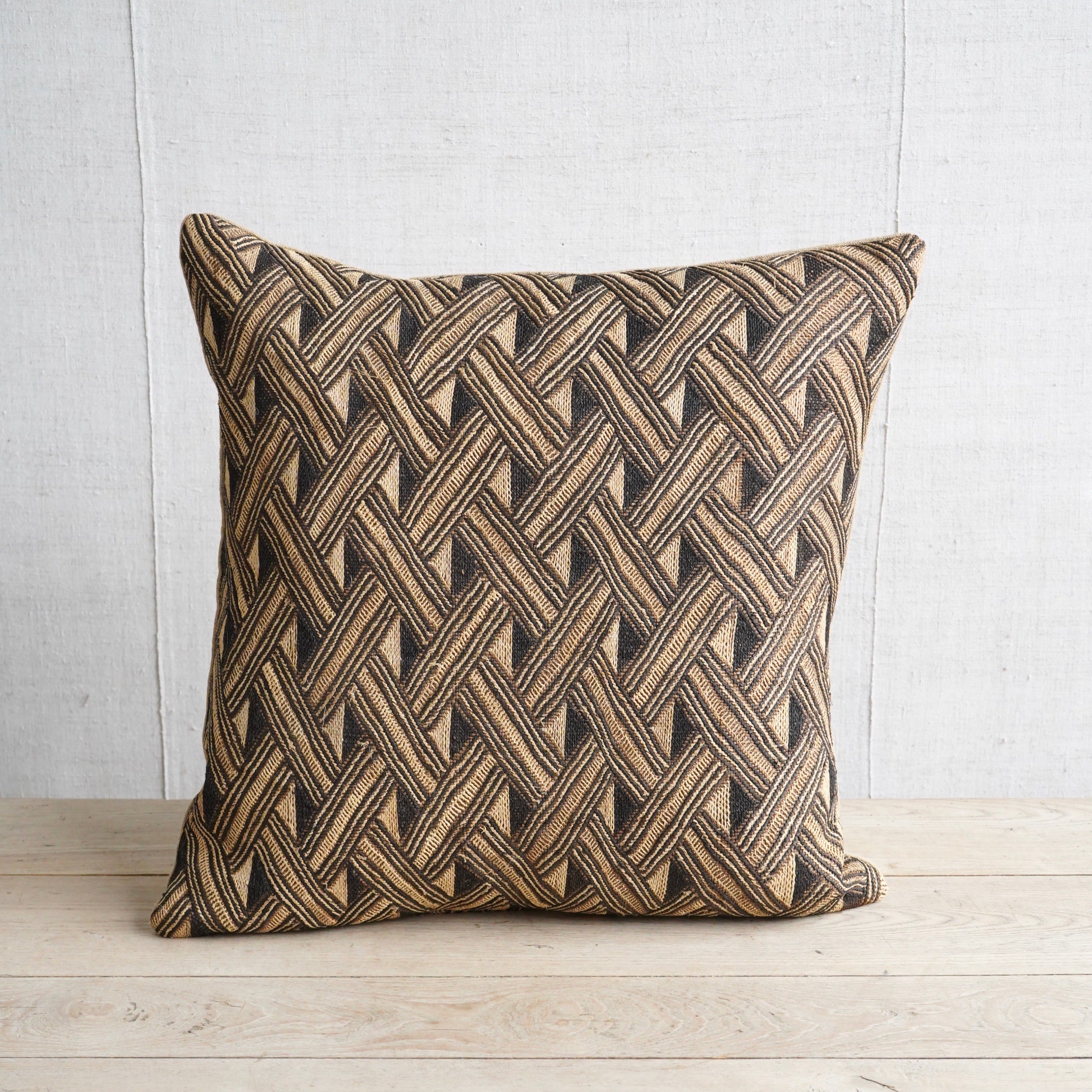 Handmade Kuba Cushion