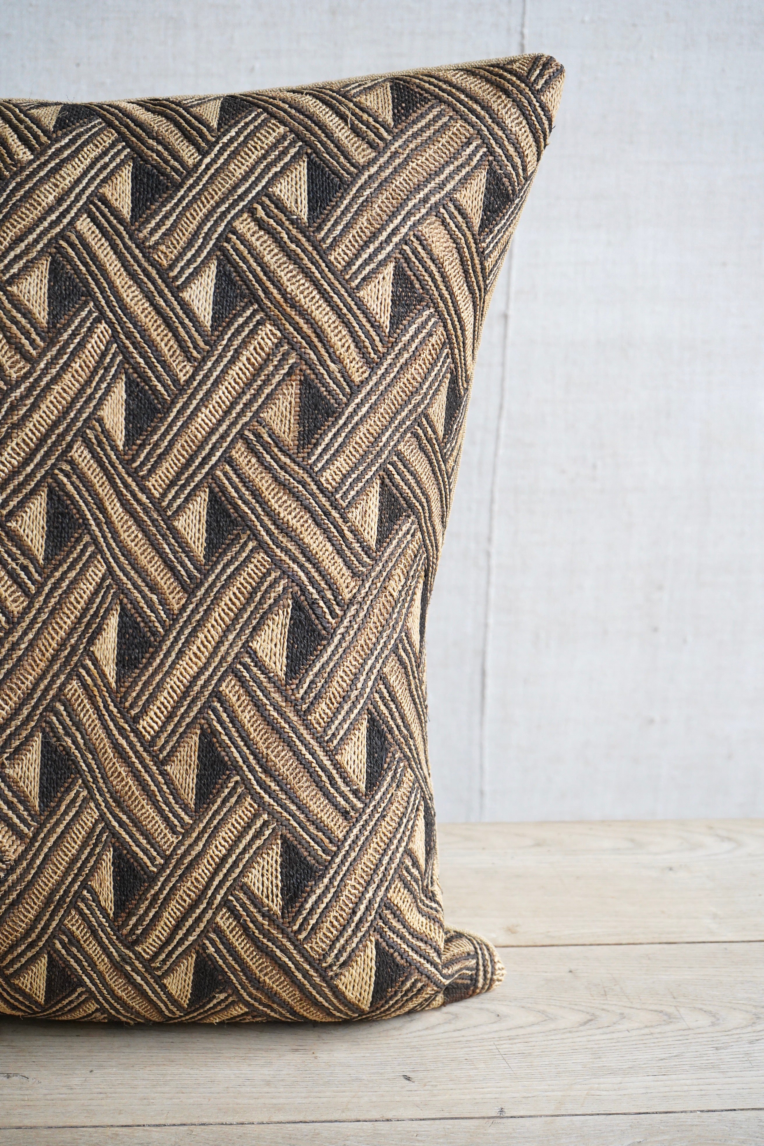 Handmade Kuba Cushion
