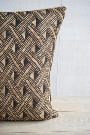 Handmade Kuba Cushion