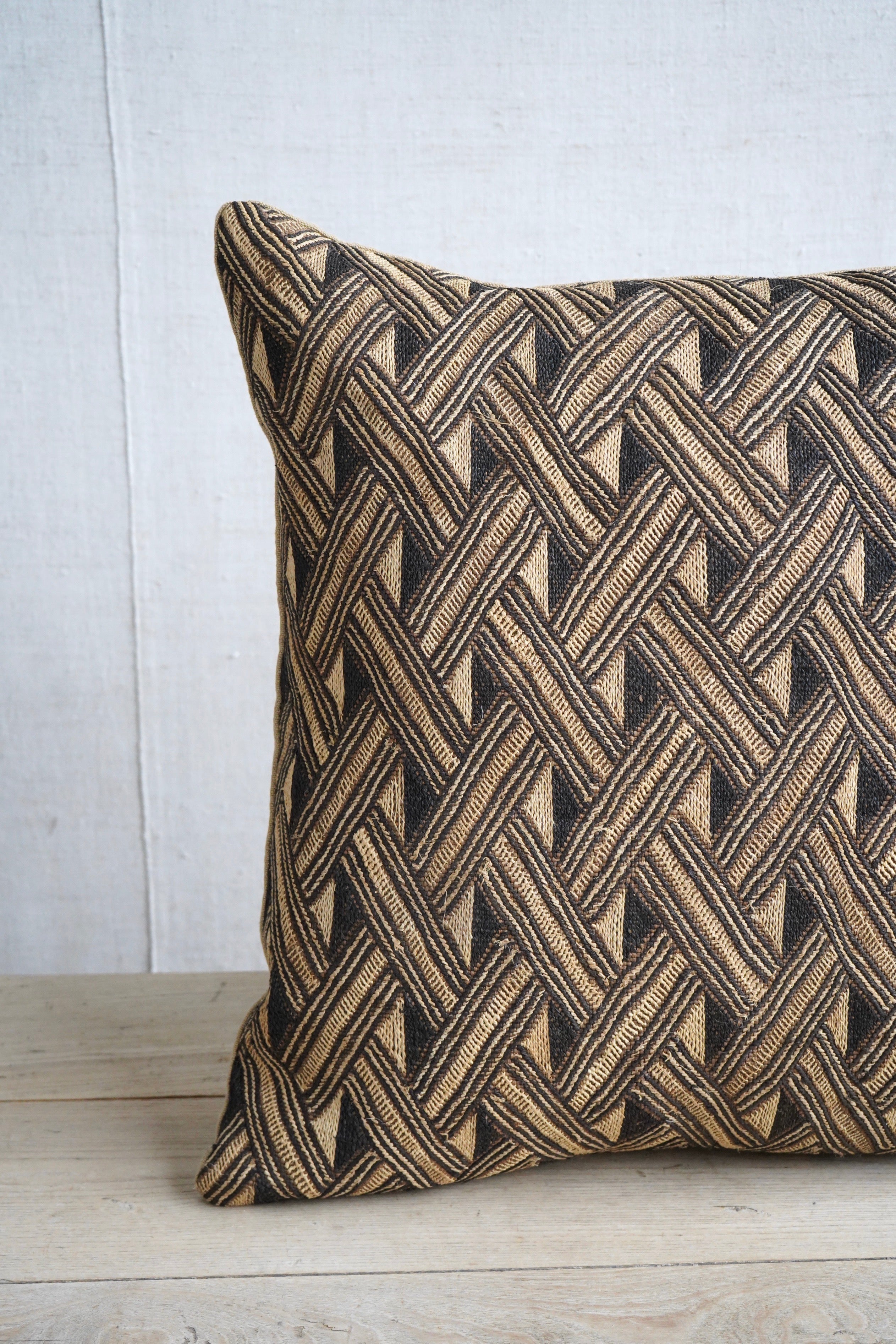 Handmade Kuba Cushion