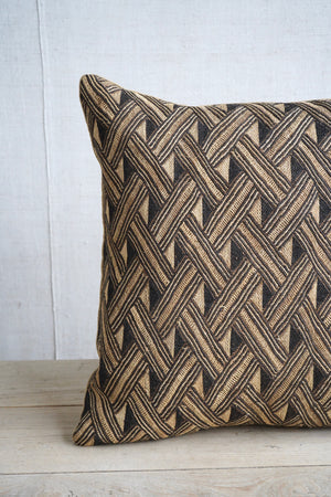 Handmade Kuba Cushion