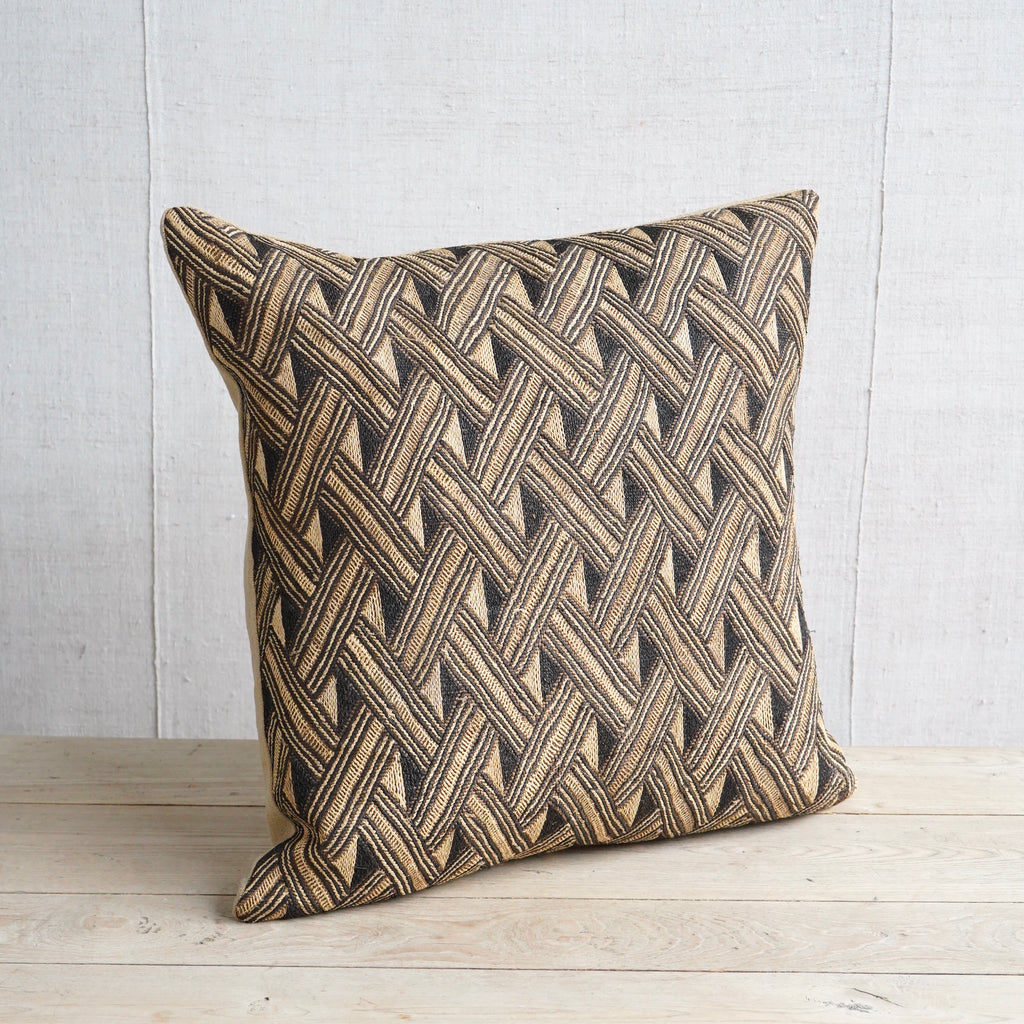Handmade Kuba Cushion