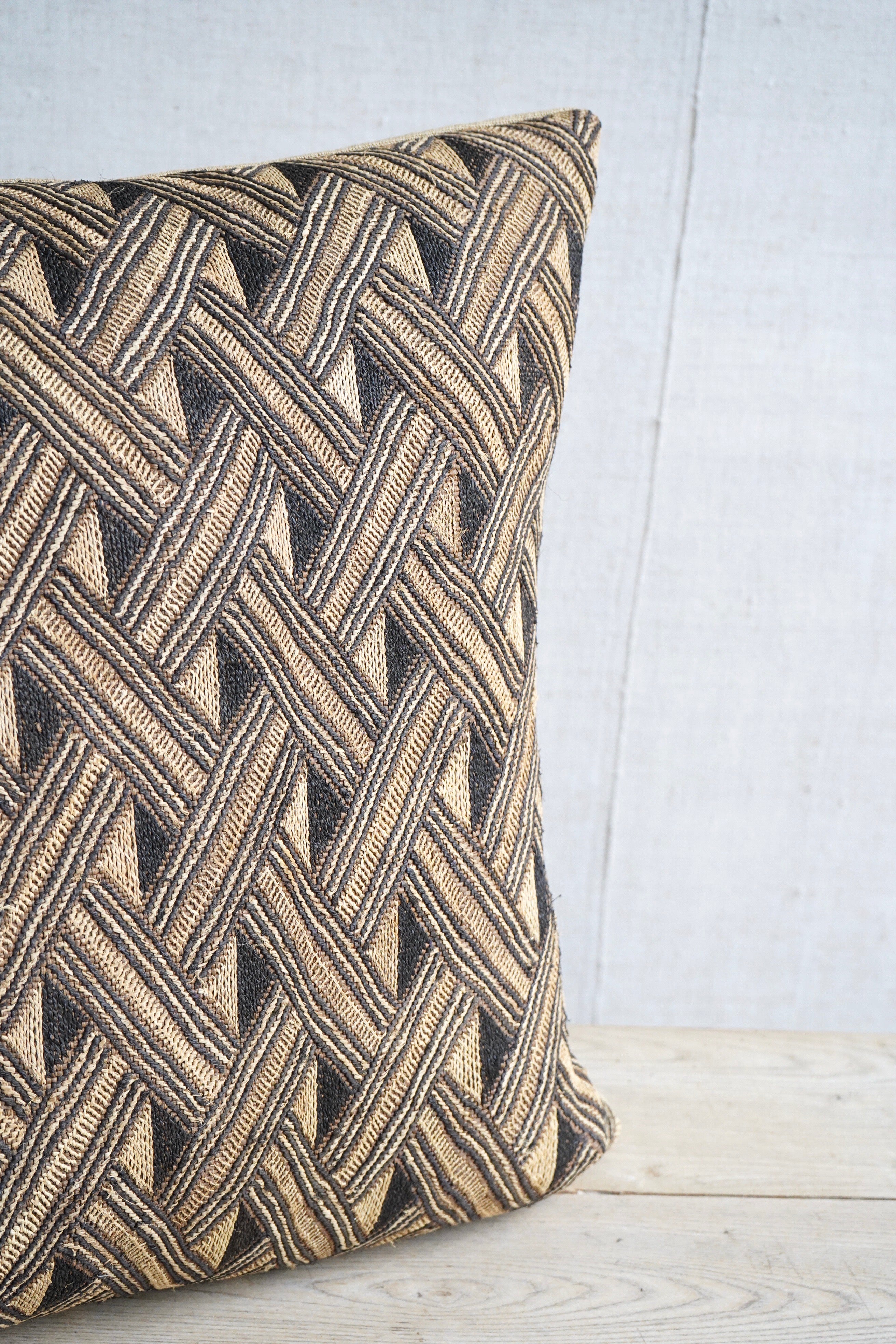 Handmade Kuba Cushion
