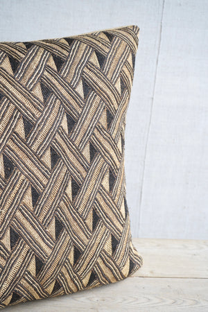 Handmade Kuba Cushion