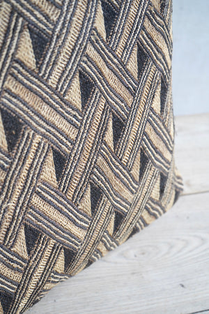 Handmade Kuba Cushion