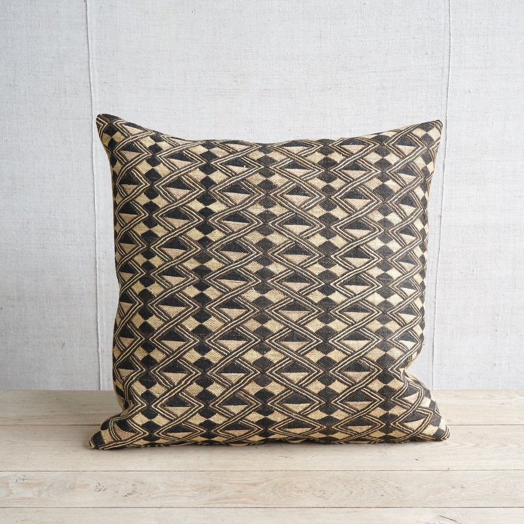 Handmade Kuba Cushion