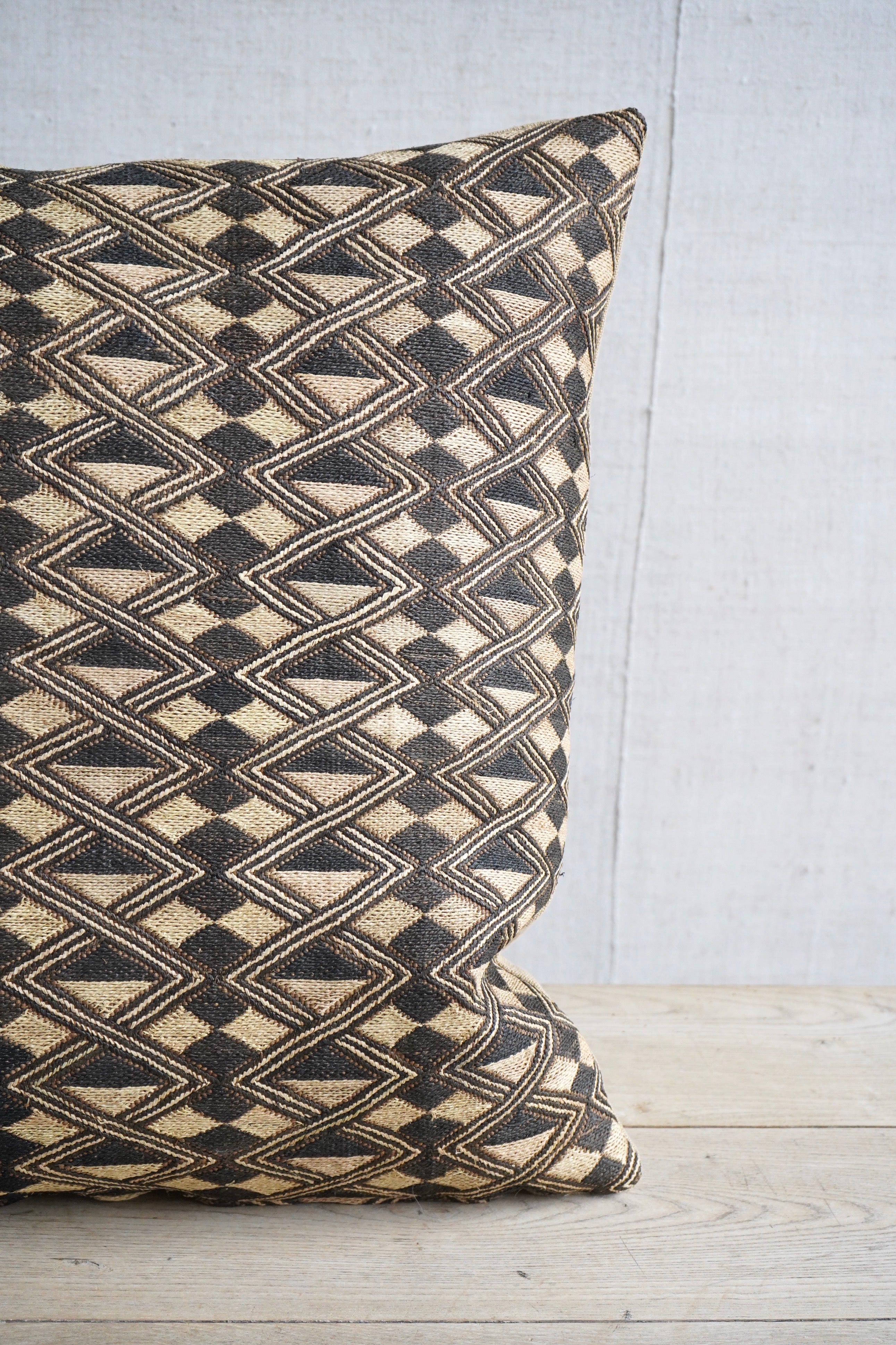 Handmade Kuba Cushion