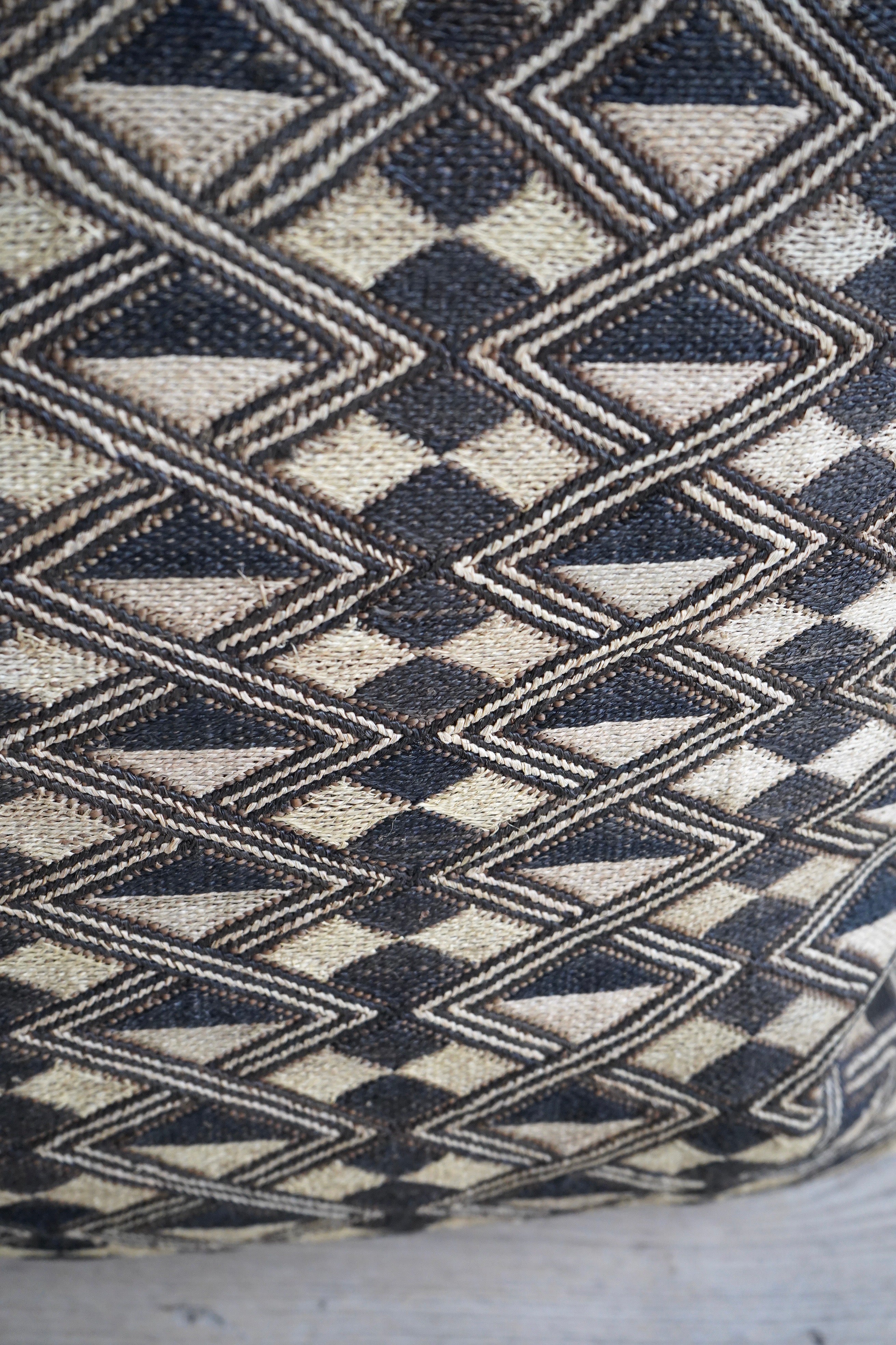 Handmade Kuba Cushion