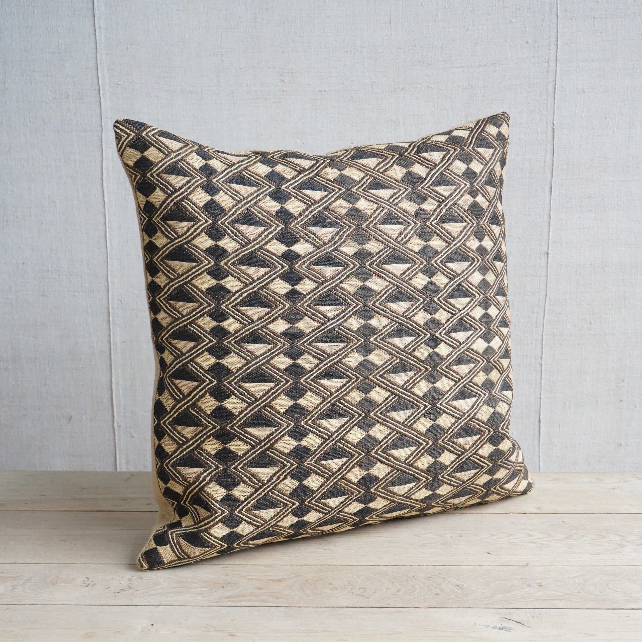 Handmade Kuba Cushion
