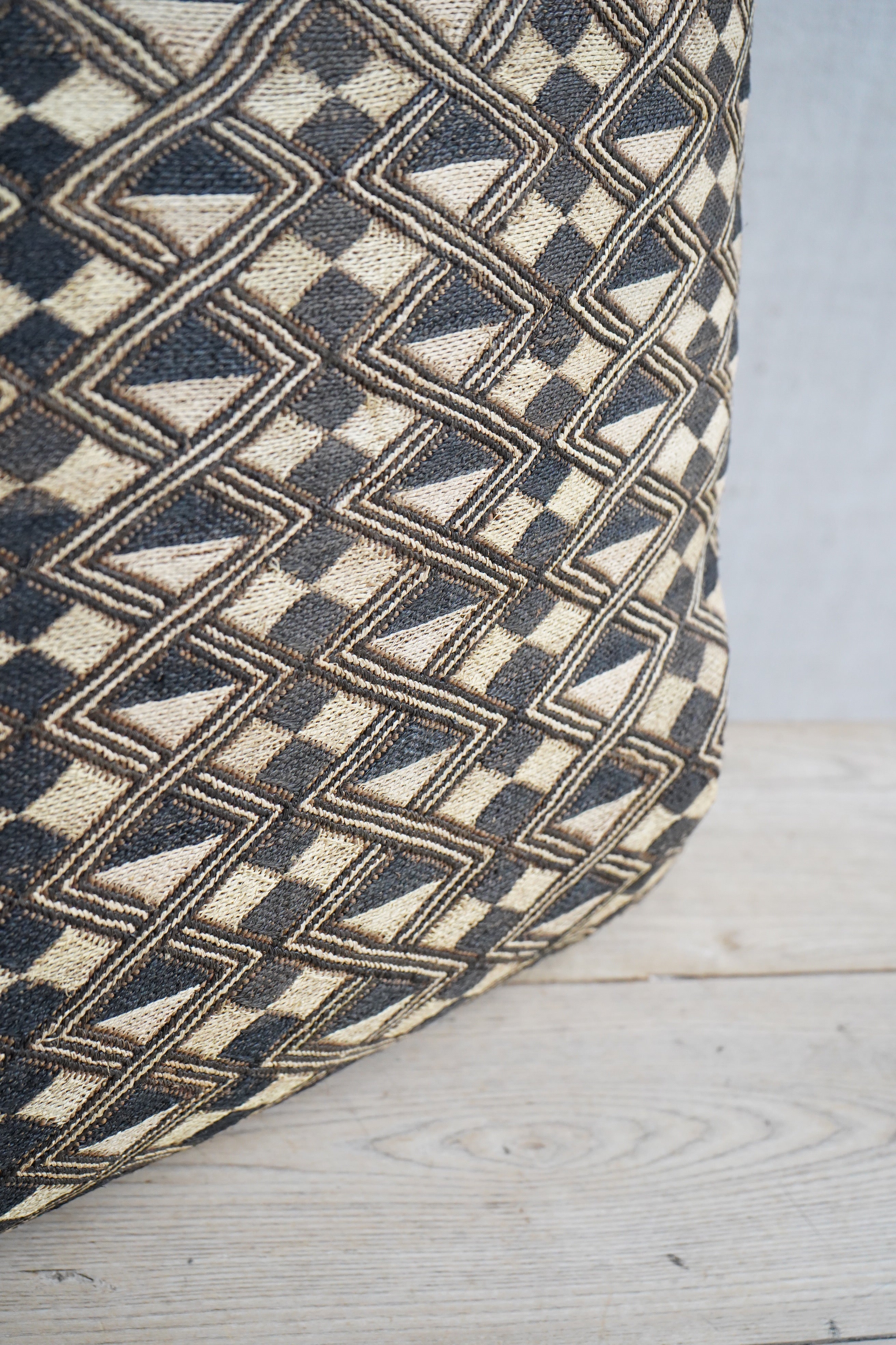 Handmade Kuba Cushion