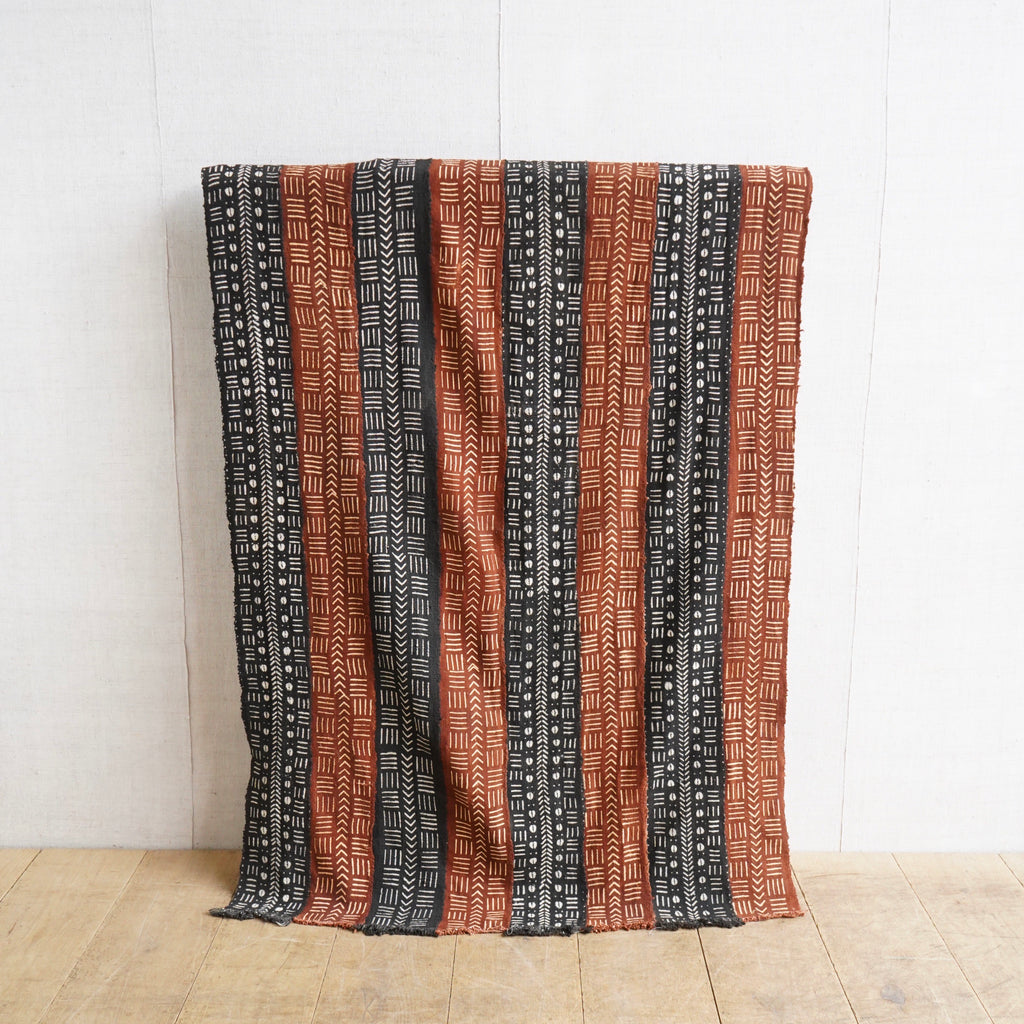 African Mud Cloth