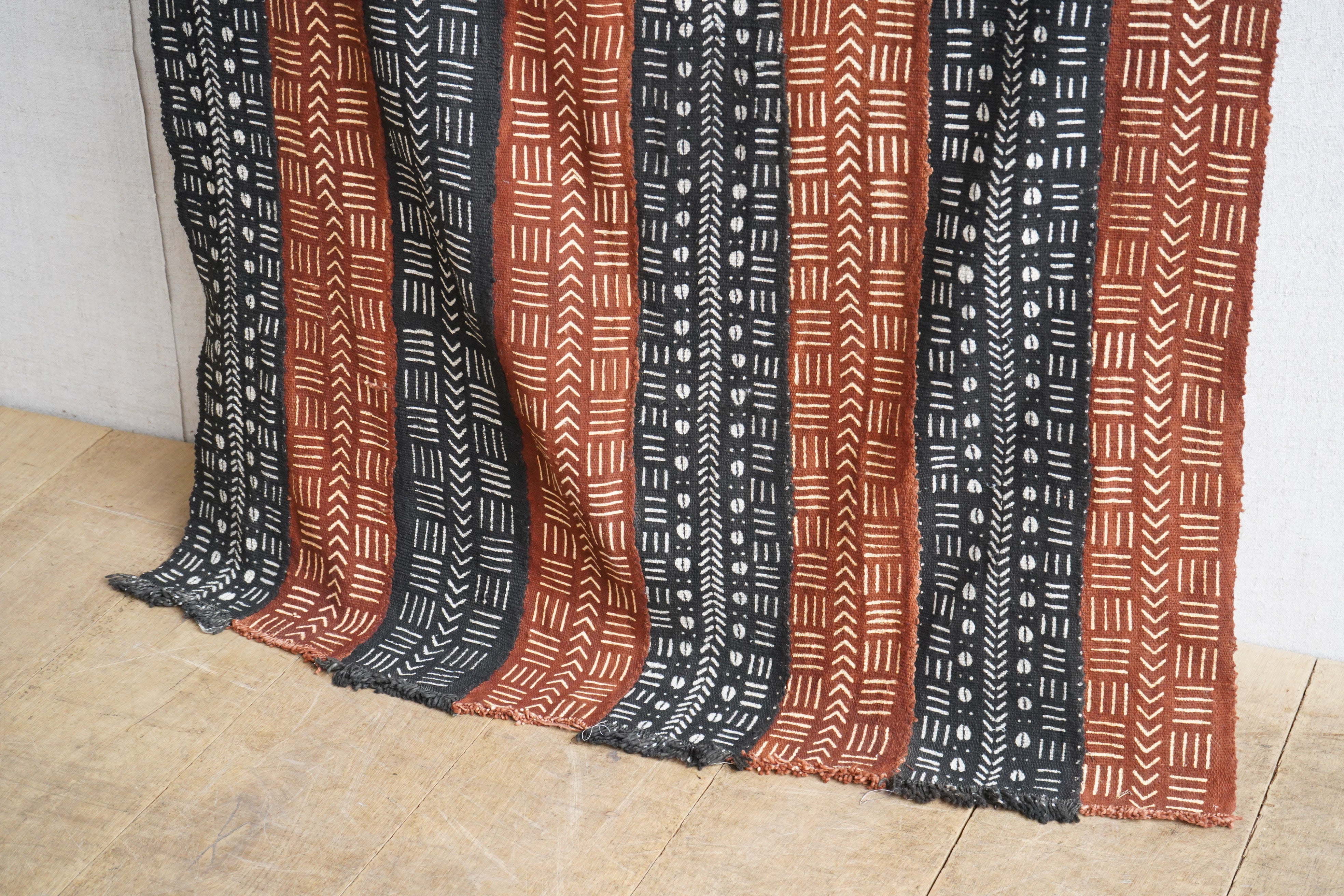 African Mud Cloth