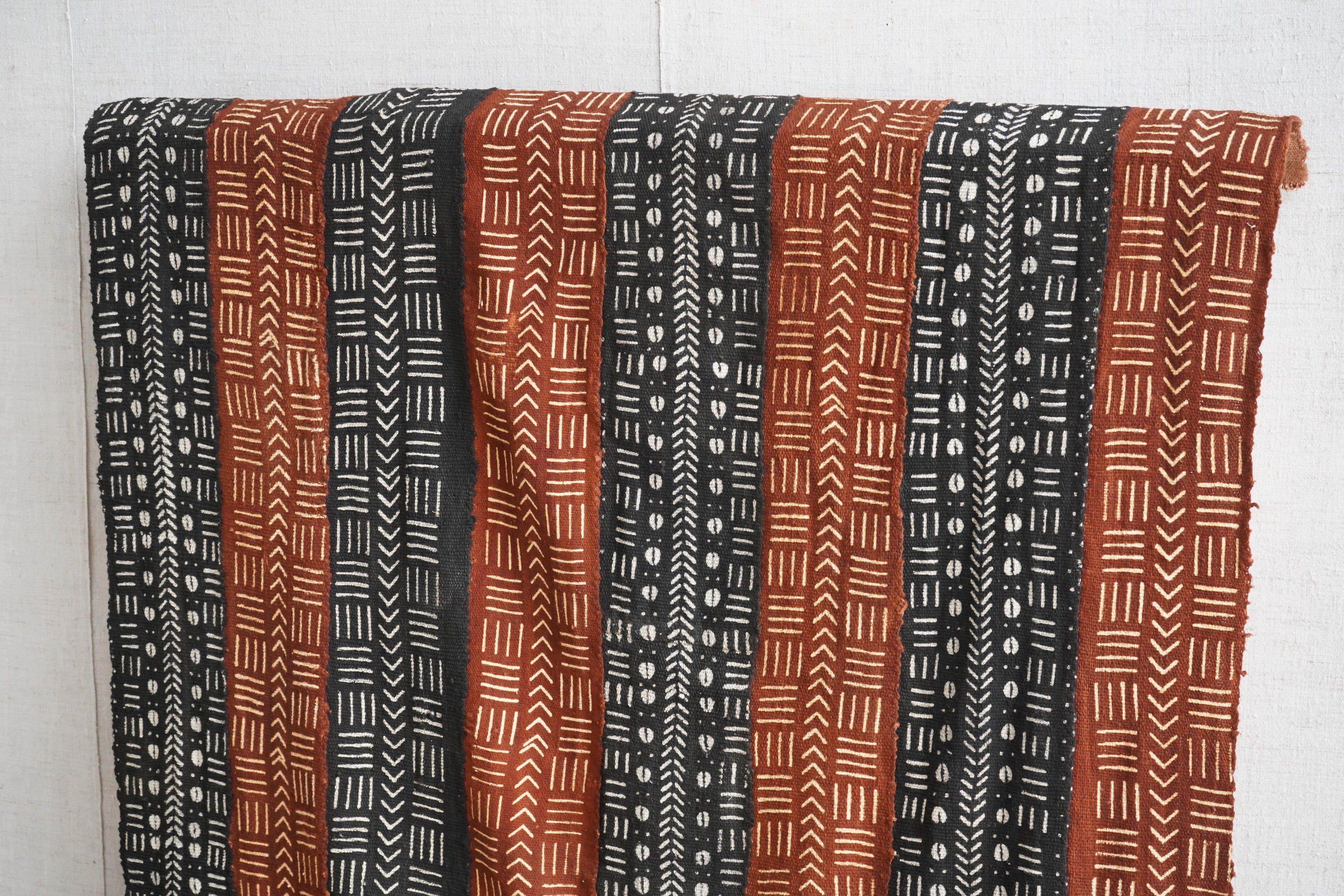 African Mud Cloth