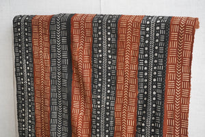 African Mud Cloth