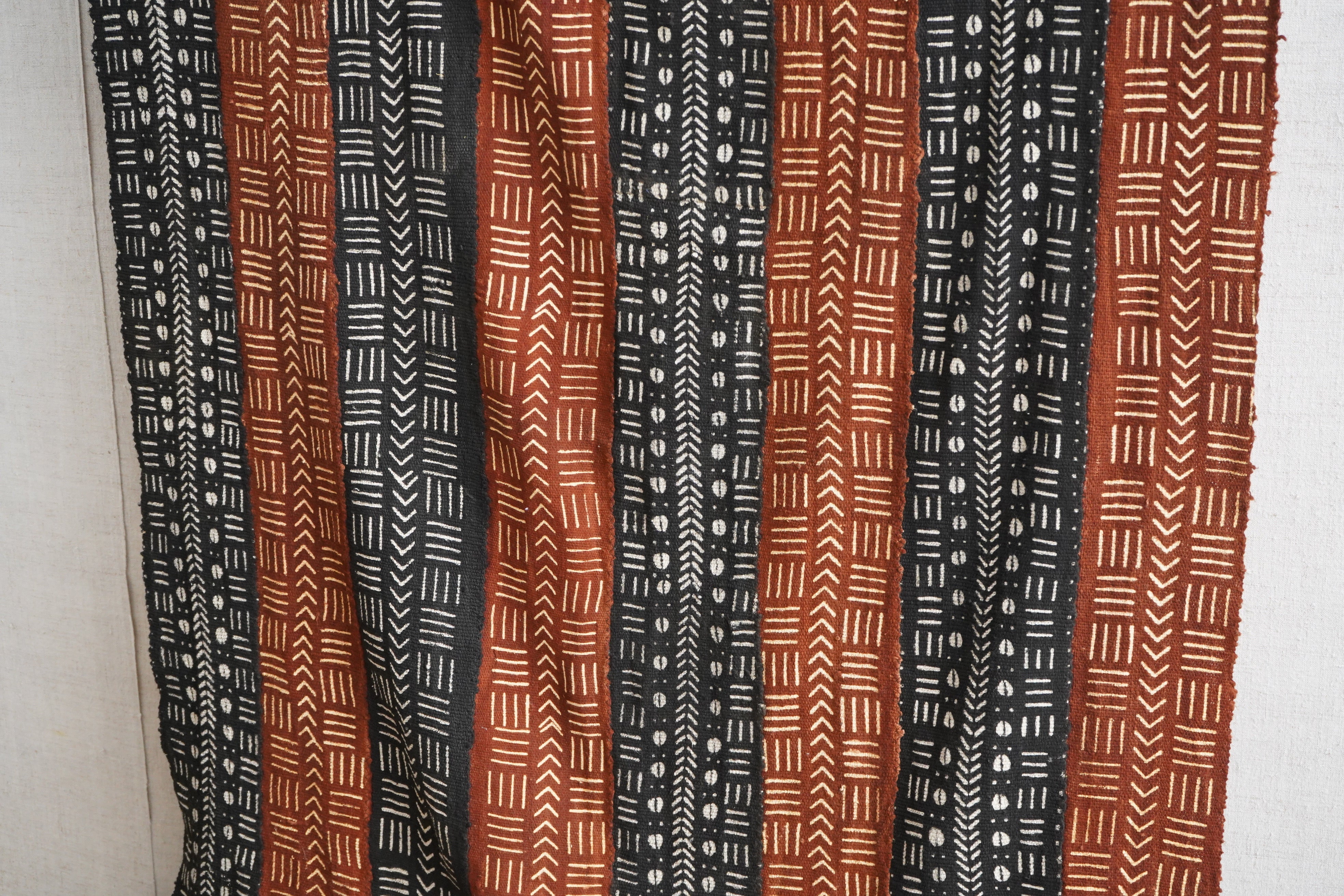 African Mud Cloth
