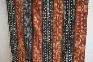 African Mud Cloth