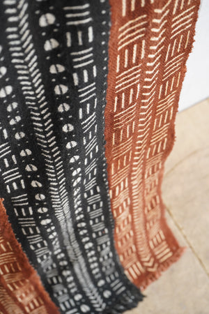 African Mud Cloth