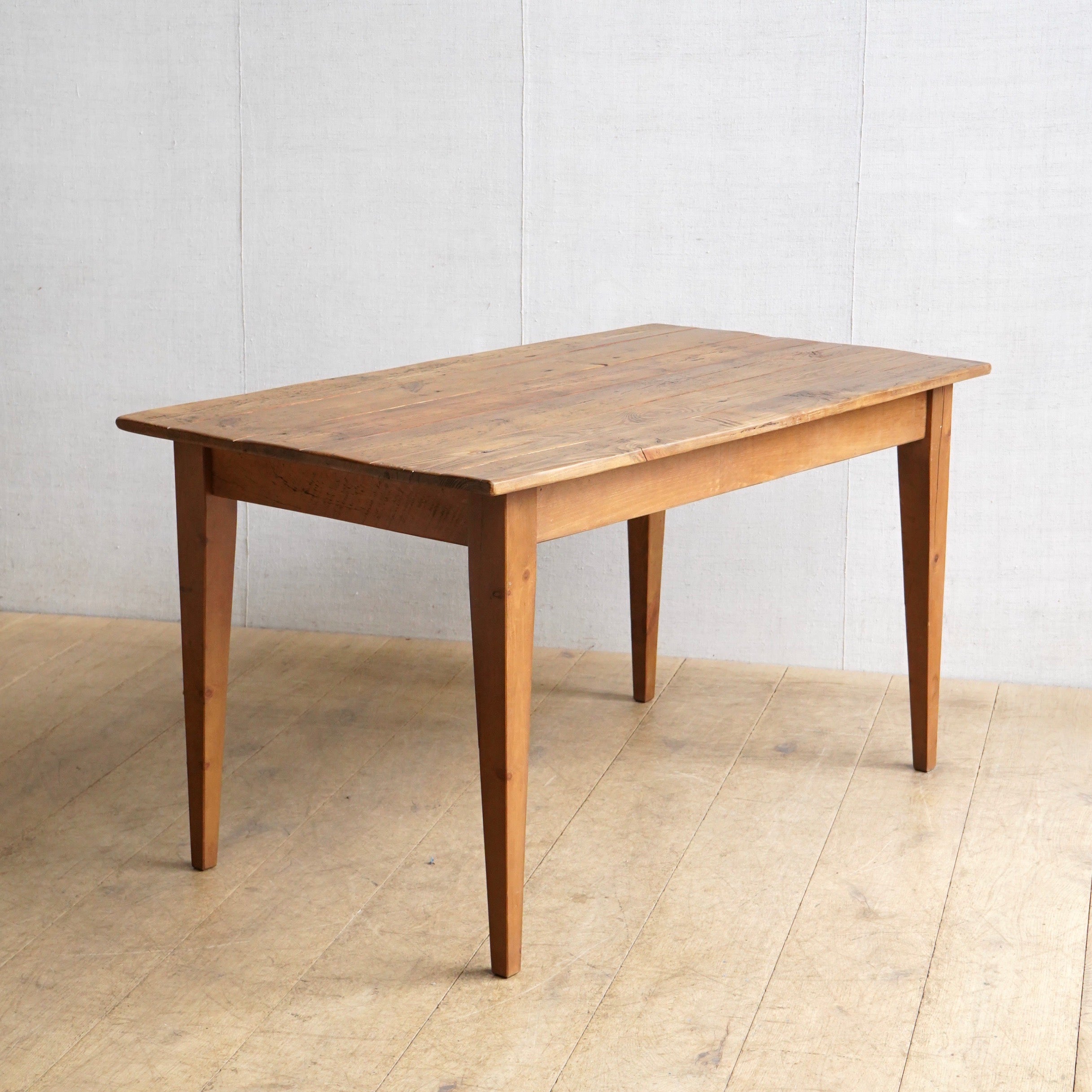 French Oak Table