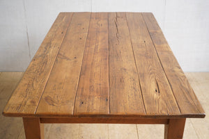 French Oak Table