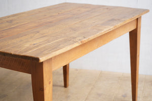 French Oak Table