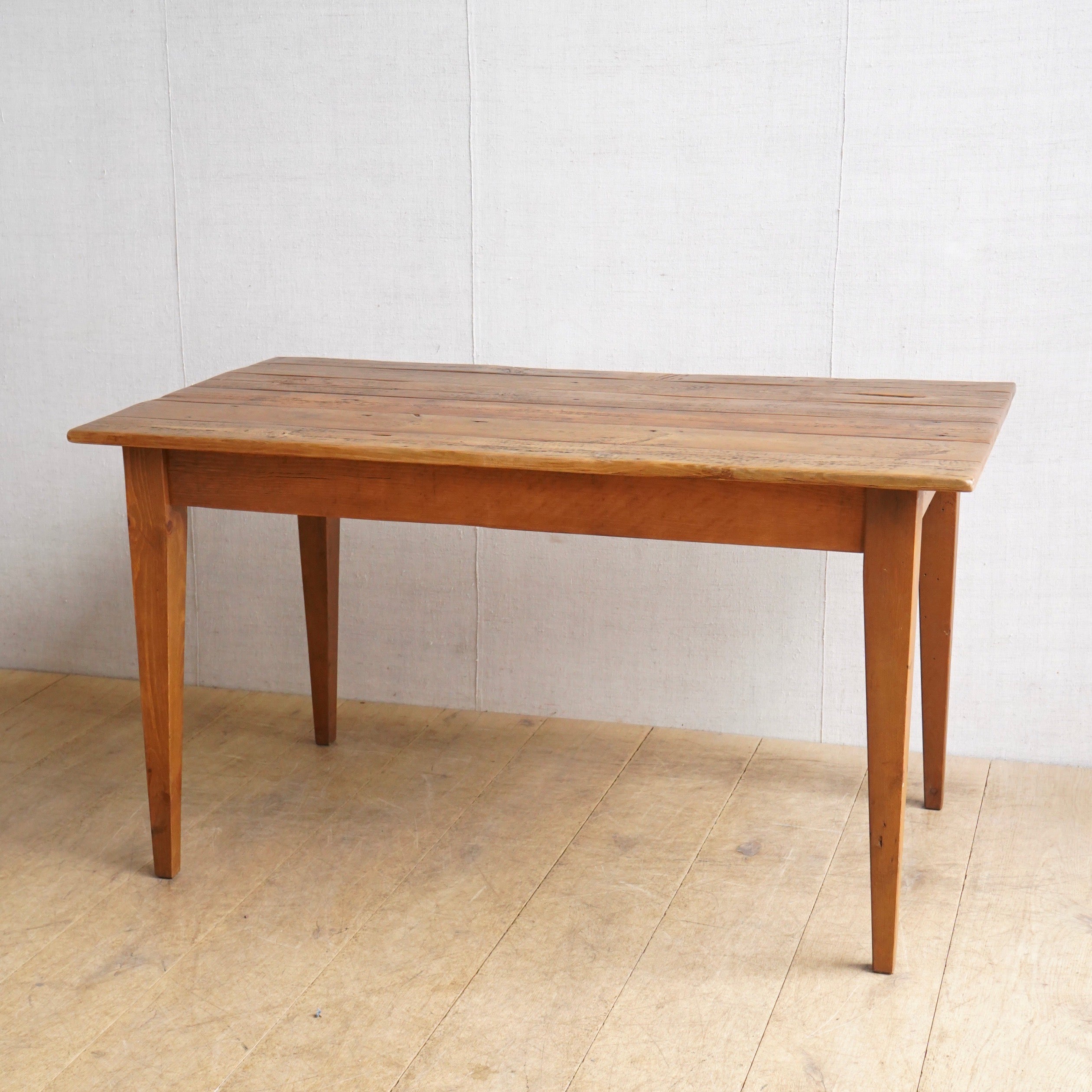French Oak Table