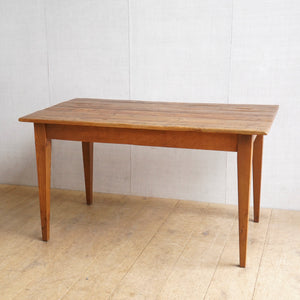 French Oak Table